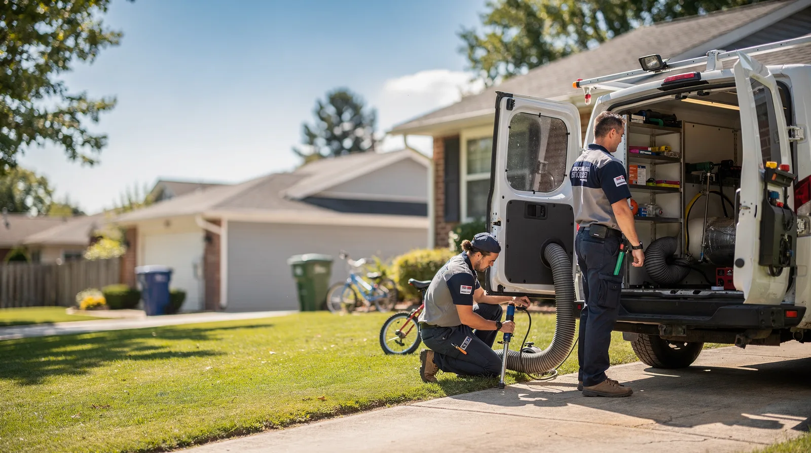 24/7 HVAC Repair & AC Replacement in Grand Junction, TN near me